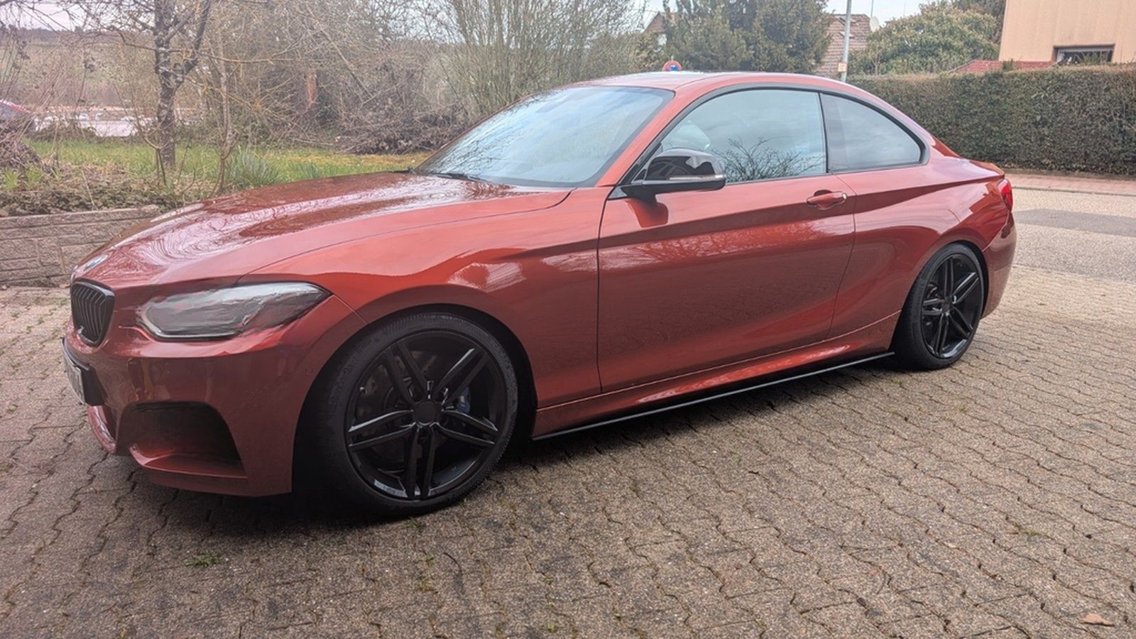 BMW M240i xDrive Coupe | lückenlos BMW gepflegt foto 3