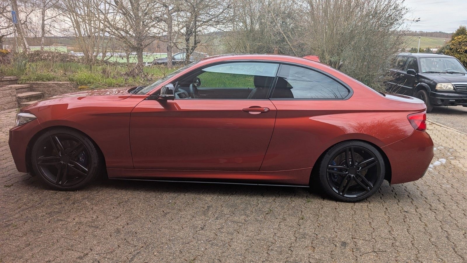 BMW M240i xDrive Coupe | lückenlos BMW gepflegt foto 4