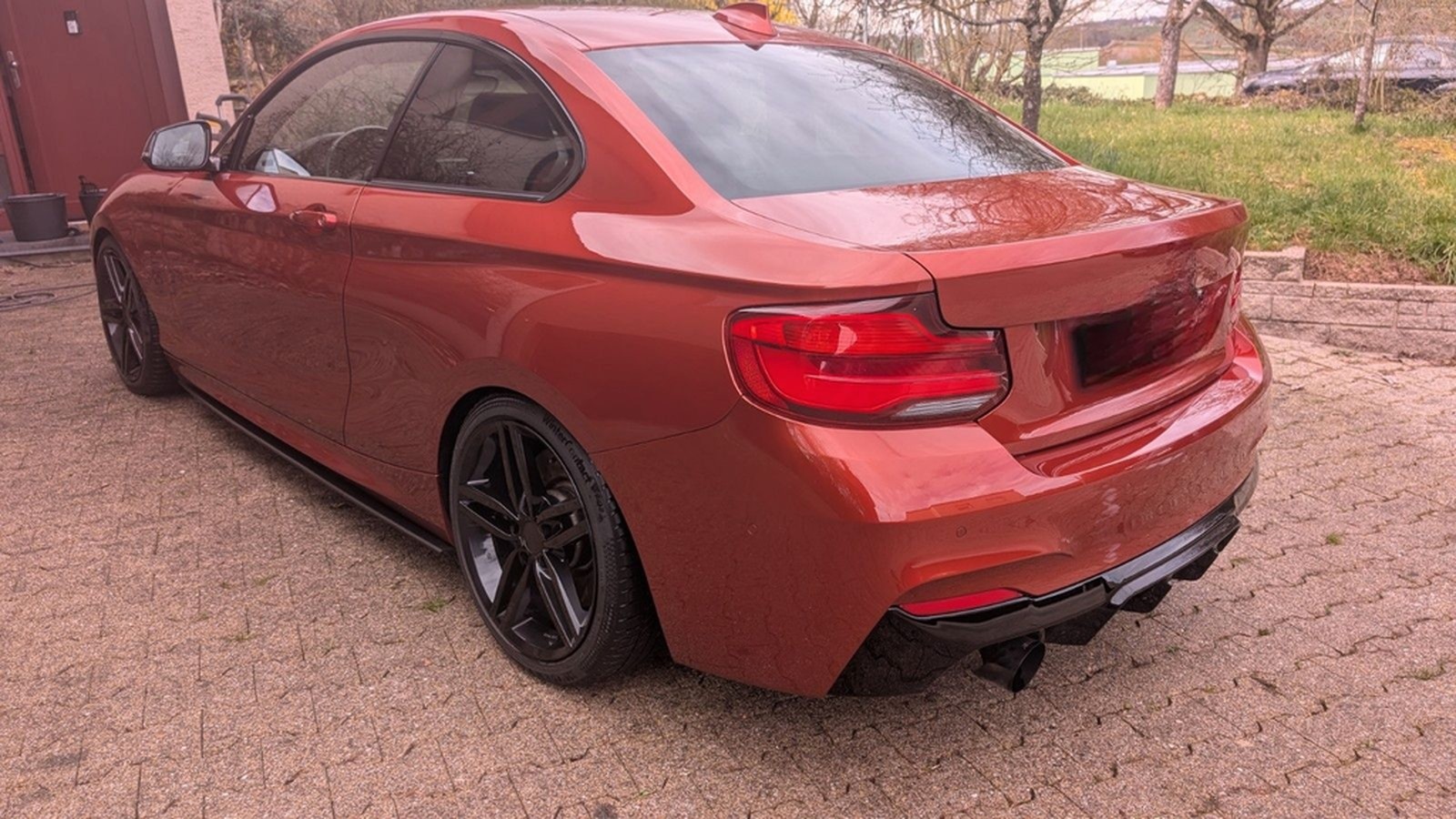 BMW M240i xDrive Coupe | lückenlos BMW gepflegt foto 5