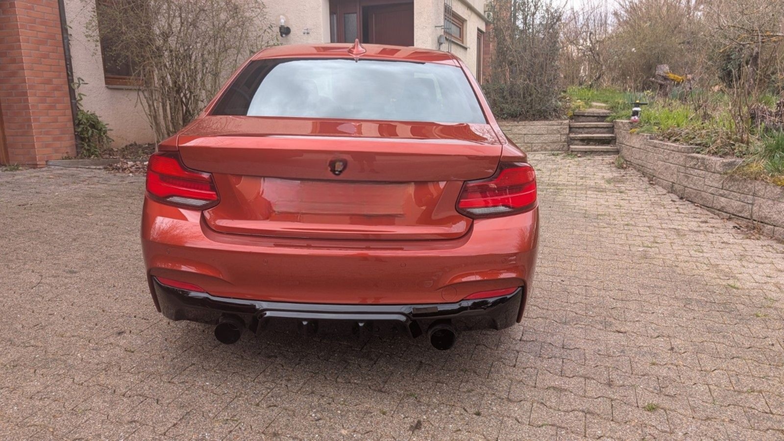 BMW M240i xDrive Coupe | lückenlos BMW gepflegt foto 6