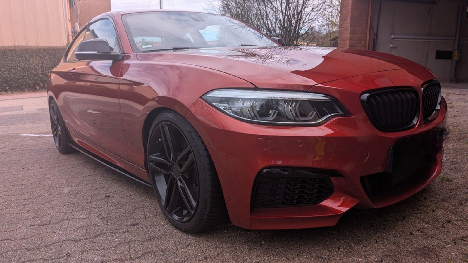 BMW M240i xDrive Coupe | lückenlos BMW gepflegt foto 8