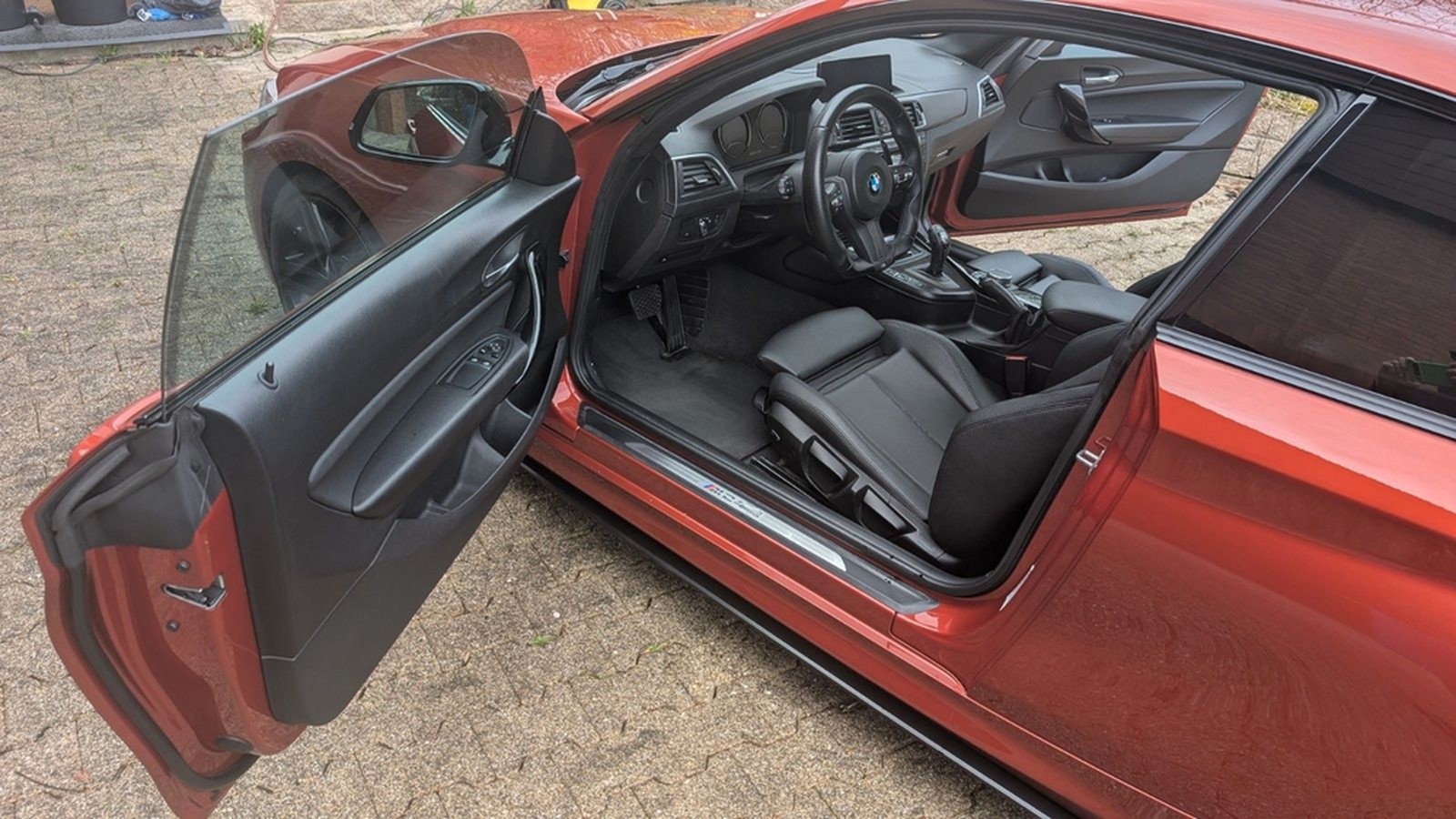 BMW M240i xDrive Coupe | lückenlos BMW gepflegt foto 9