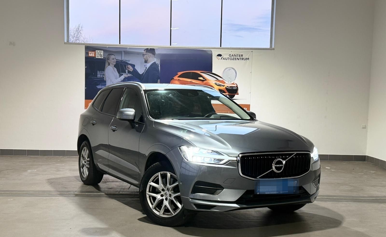 Volvo XC 60 Momentum D4 AHK+LED+AUTOMATIK foto 2