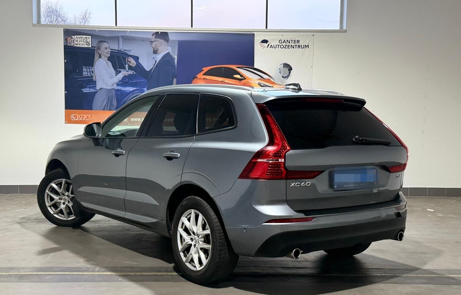 Volvo XC 60 Momentum D4 AHK+LED+AUTOMATIK foto 11