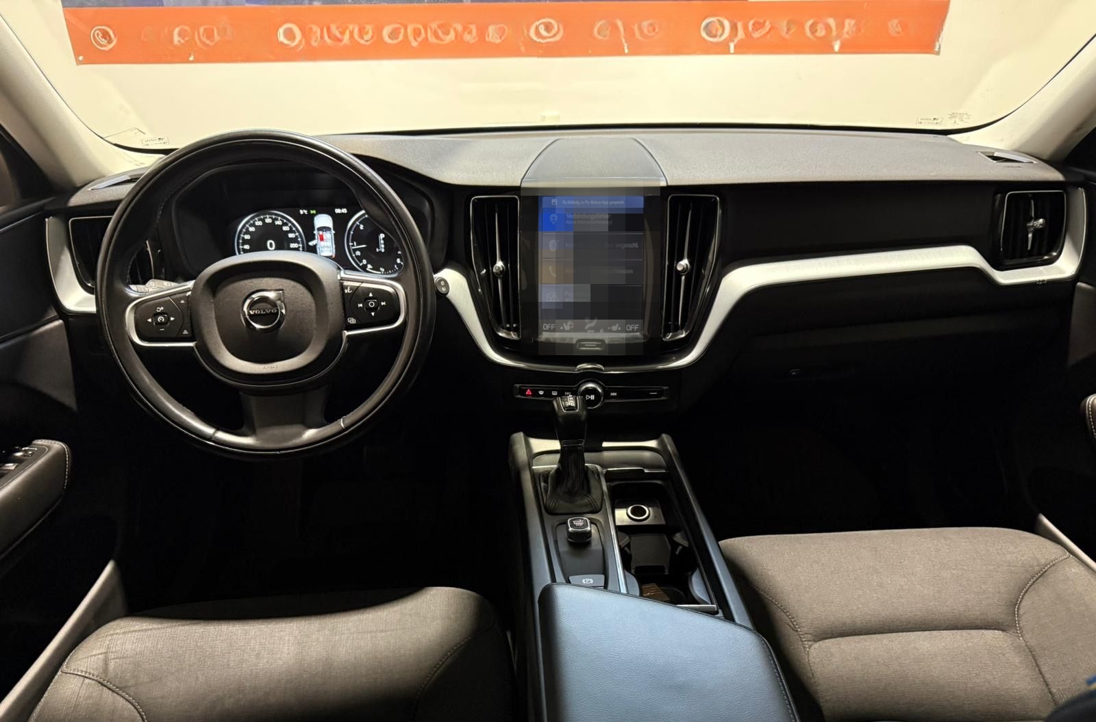 Volvo XC 60 Momentum D4 AHK+LED+AUTOMATIK foto 12