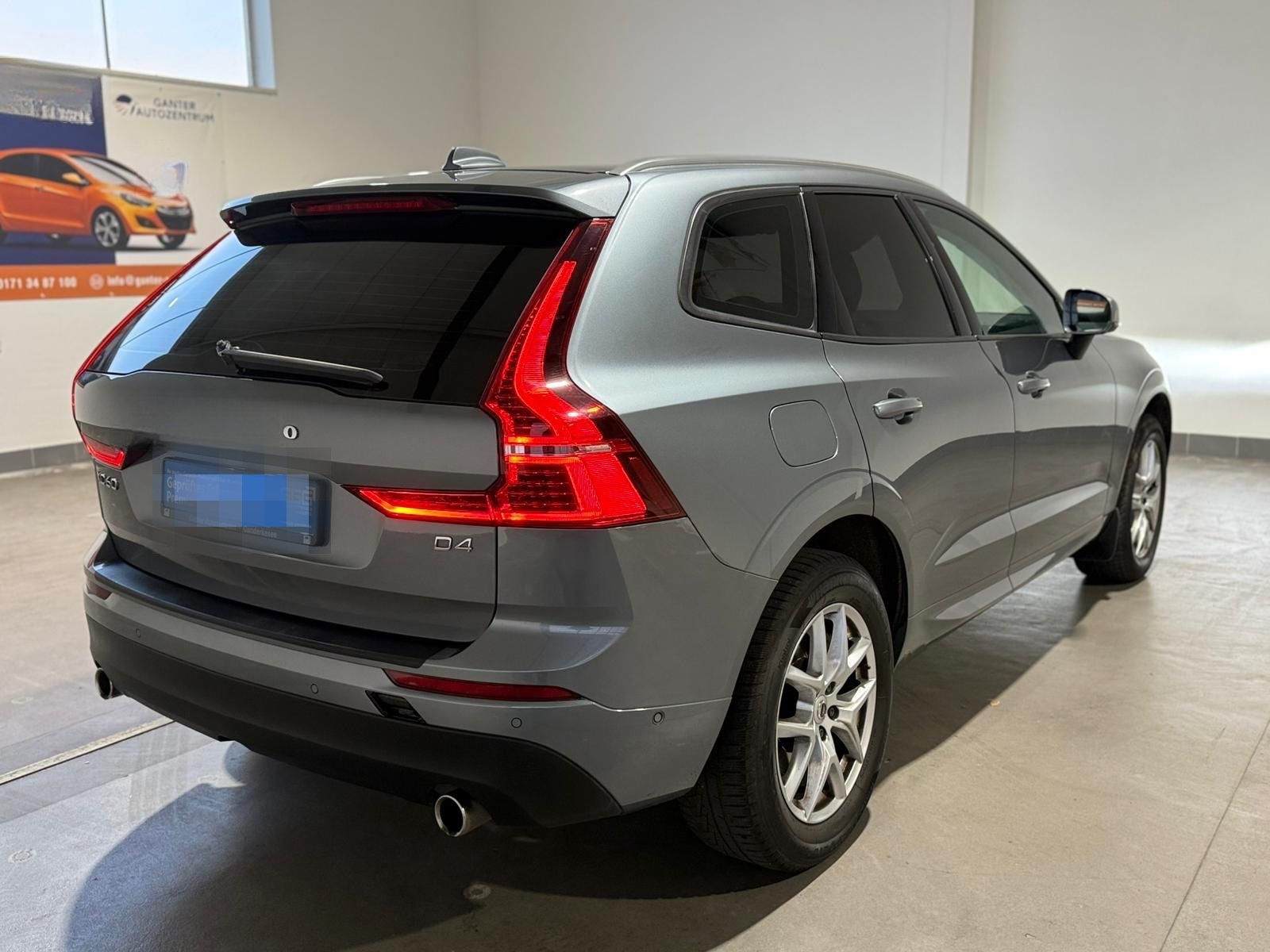 Volvo XC 60 Momentum D4 AHK+LED+AUTOMATIK foto 4