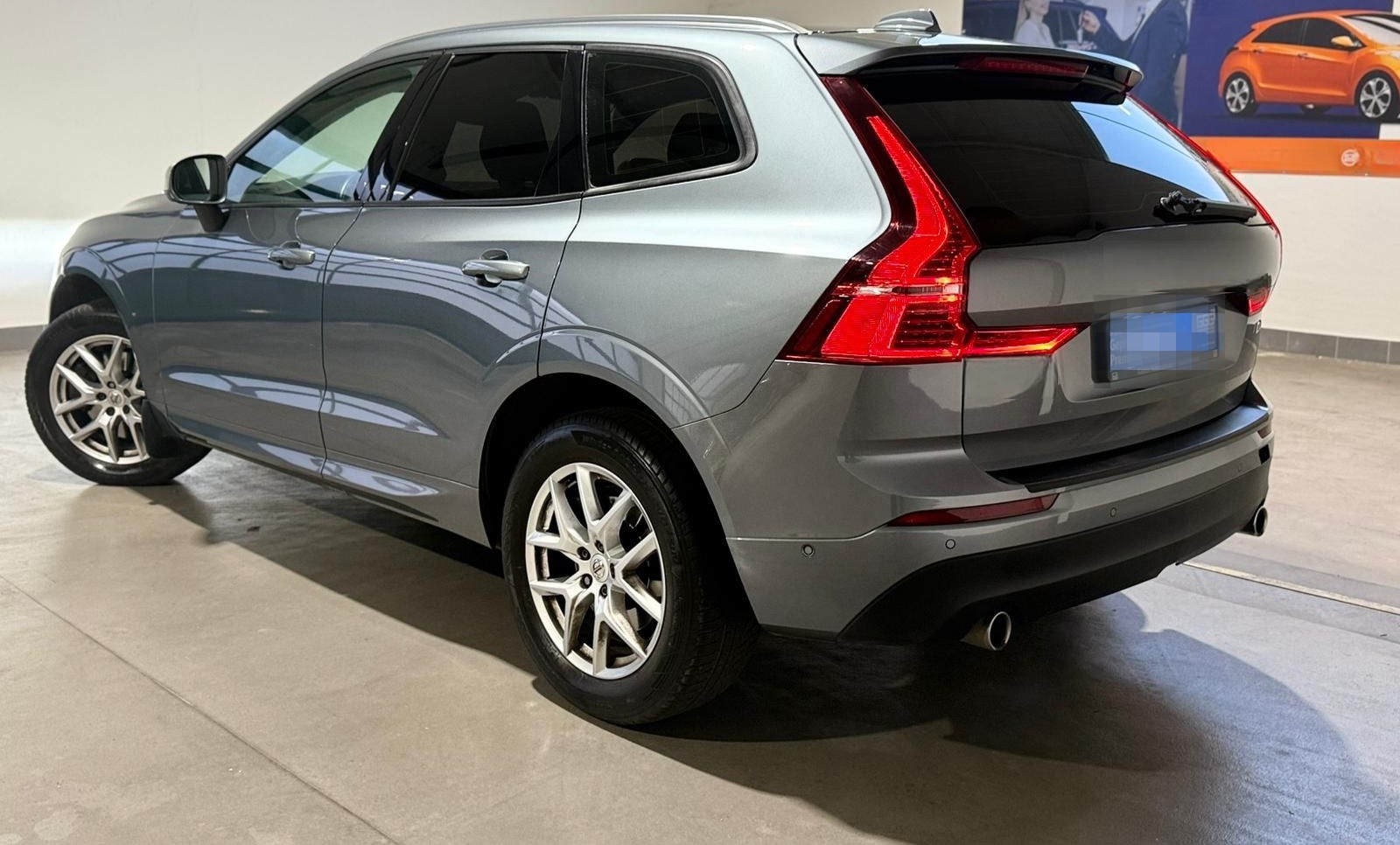 Volvo XC 60 Momentum D4 AHK+LED+AUTOMATIK foto 5