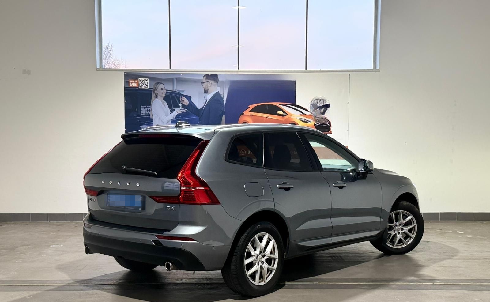 Volvo XC 60 Momentum D4 AHK+LED+AUTOMATIK foto 6