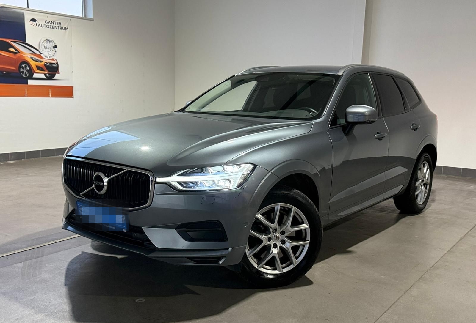 Volvo XC 60 Momentum D4 AHK+LED+AUTOMATIK foto 7