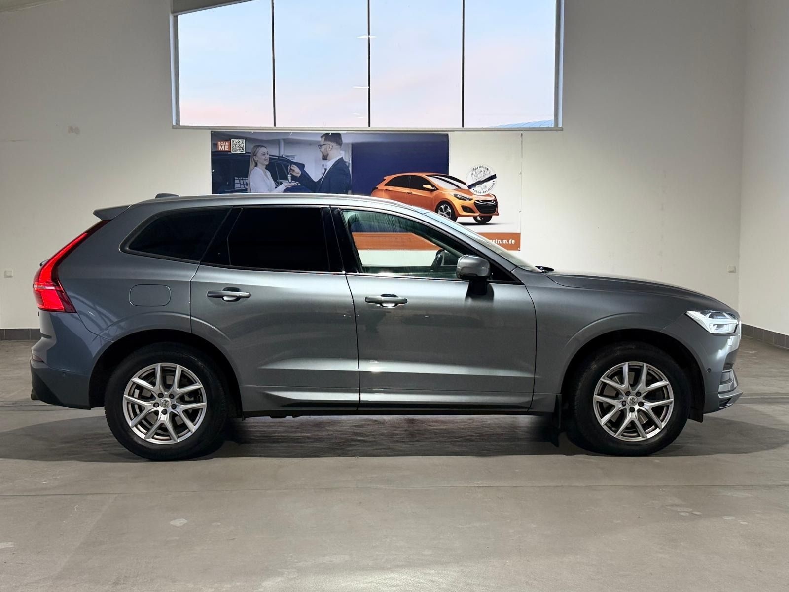 Volvo XC 60 Momentum D4 AHK+LED+AUTOMATIK foto 8