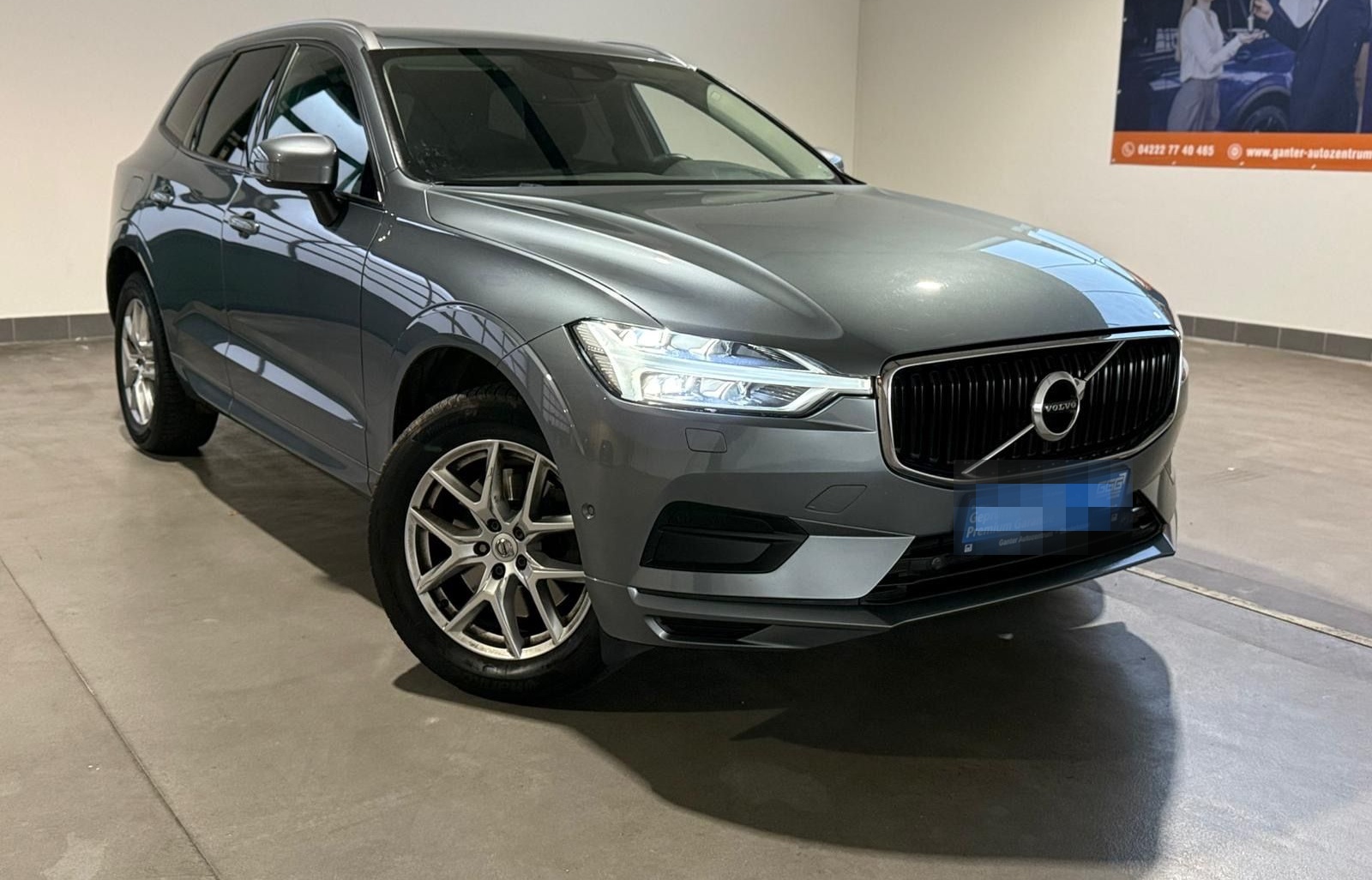 Volvo XC 60 Momentum D4 AHK+LED+AUTOMATIK foto 9