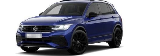Volkswagen Tiguan 2.0 TDI DSG R-Line BLACK STYLE | AHK | foto 2