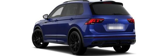 Volkswagen Tiguan 2.0 TDI DSG R-Line BLACK STYLE | AHK | foto 3