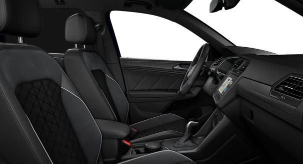 Volkswagen Tiguan 2.0 TDI DSG R-Line BLACK STYLE | AHK | foto 4