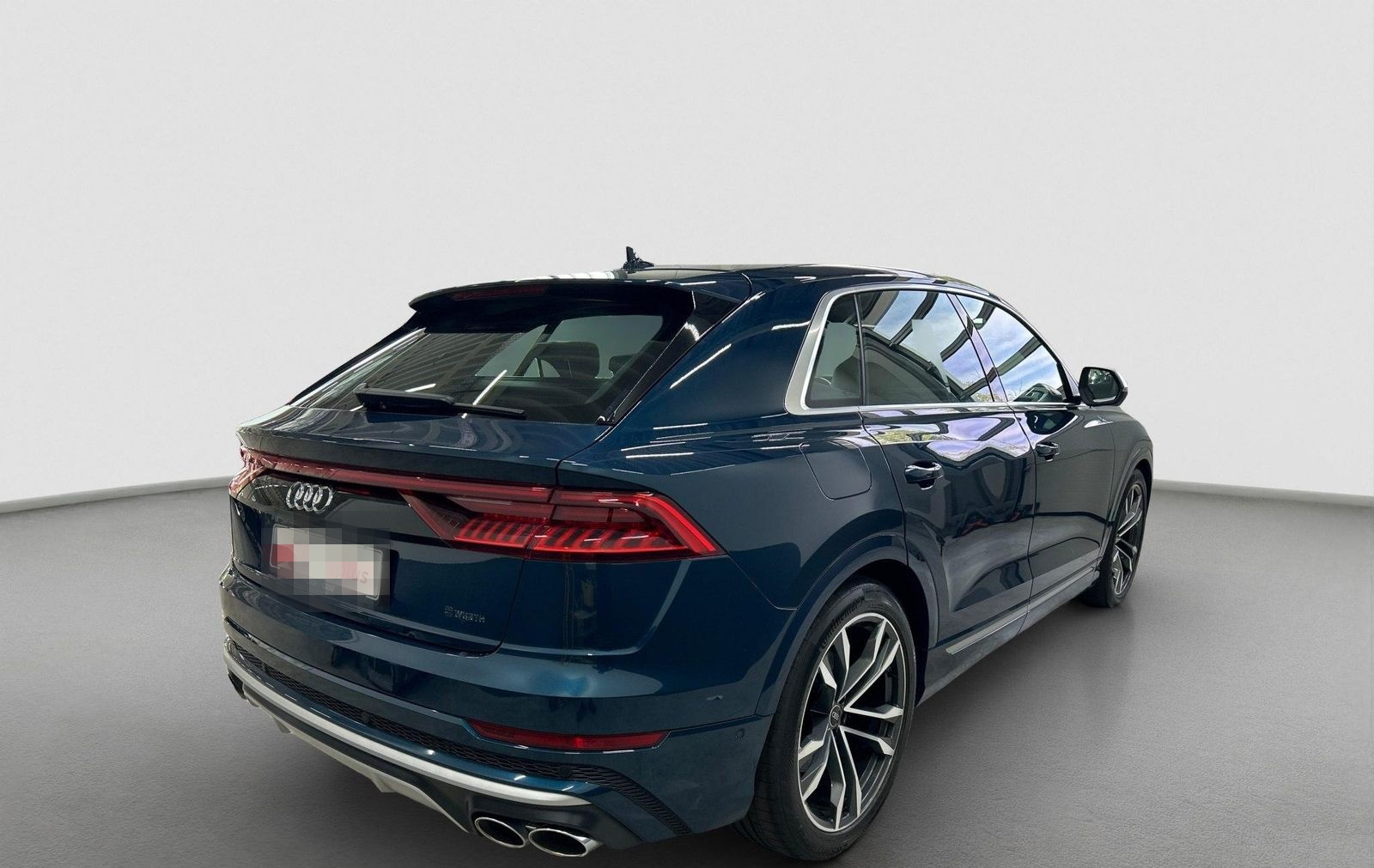 Audi SQ8 TFSI AIR HUD AHK ACC Stdhz. 360° Memory foto 2
