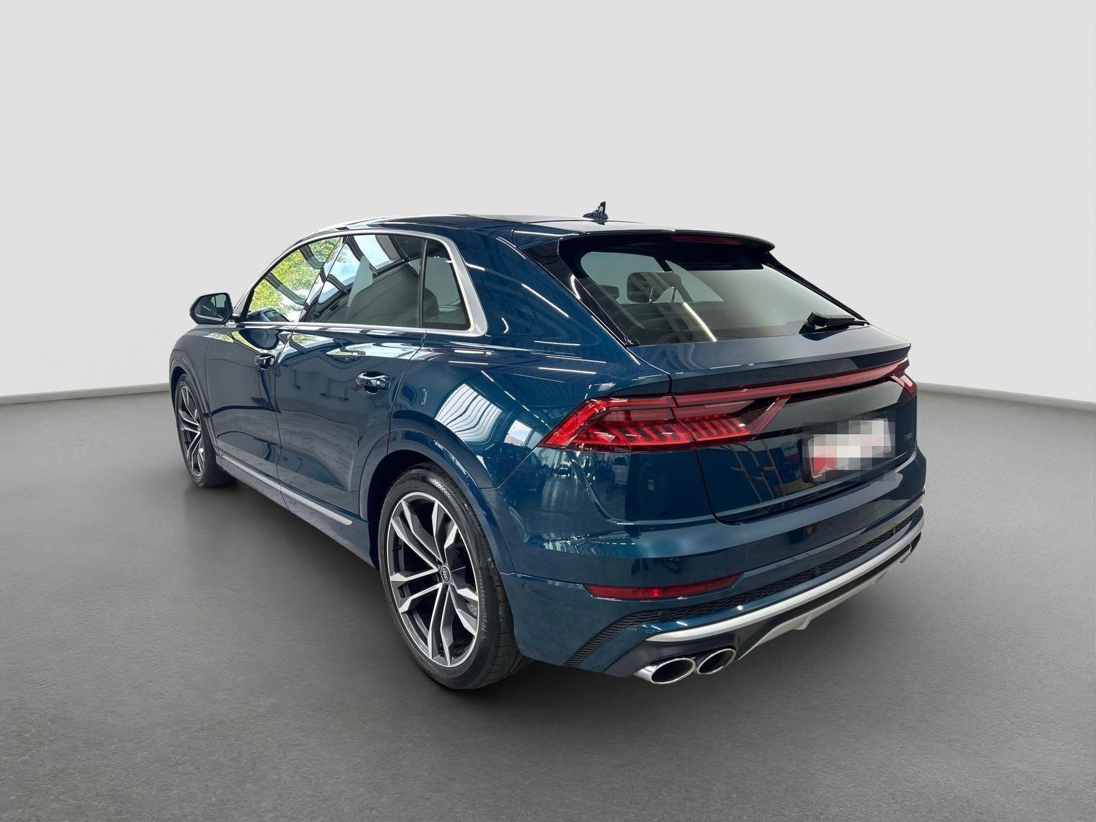 Audi SQ8 TFSI AIR HUD AHK ACC Stdhz. 360° Memory foto 3