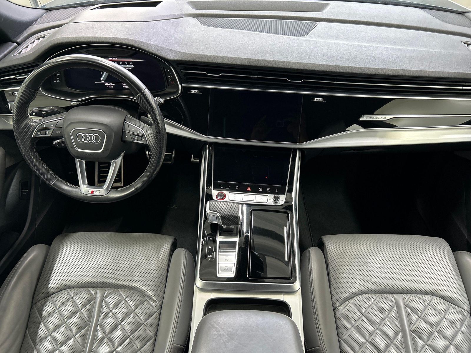 Audi SQ8 TFSI AIR HUD AHK ACC Stdhz. 360° Memory foto 6