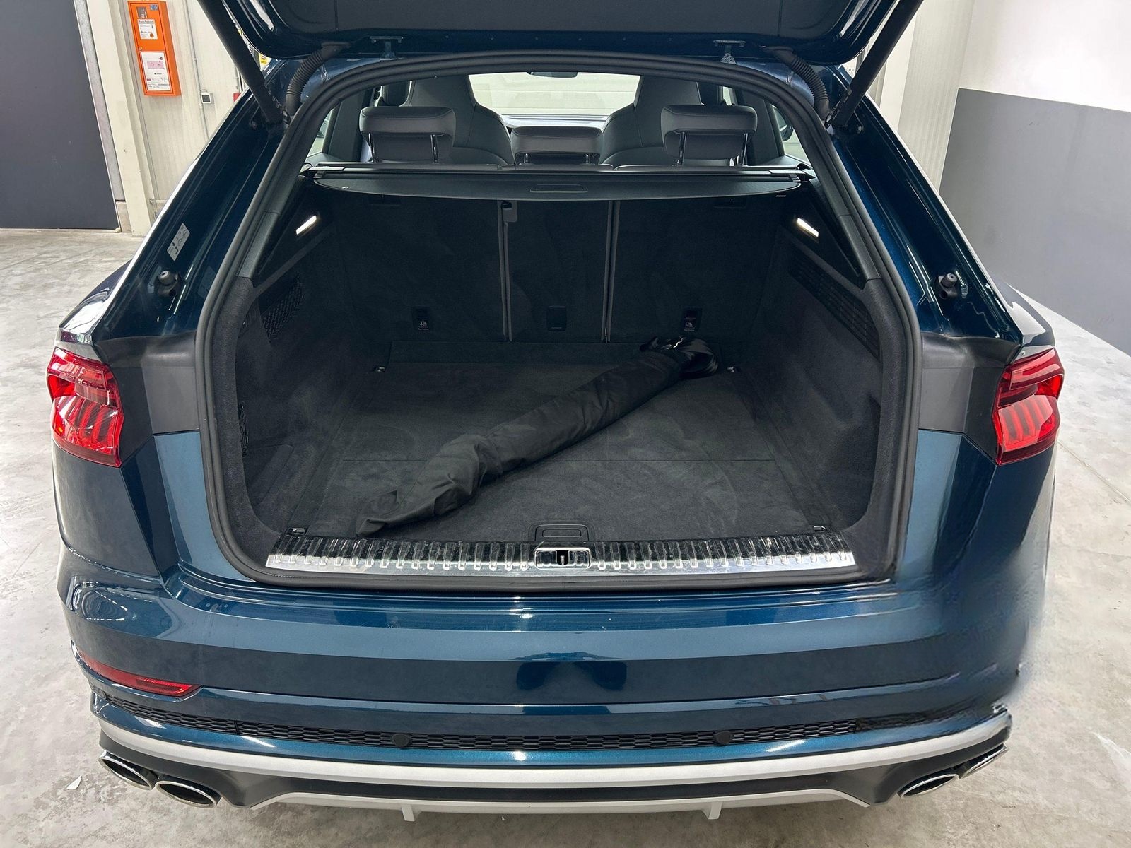 Audi SQ8 TFSI AIR HUD AHK ACC Stdhz. 360° Memory foto 8