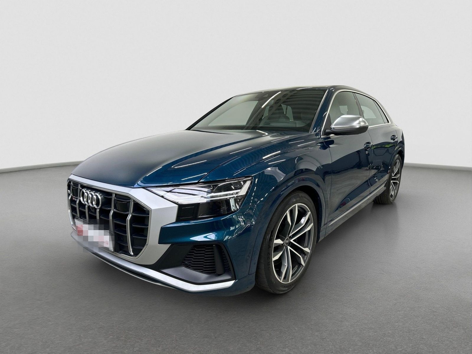 Audi SQ8 TFSI AIR HUD AHK ACC Stdhz. 360° Memory foto 9