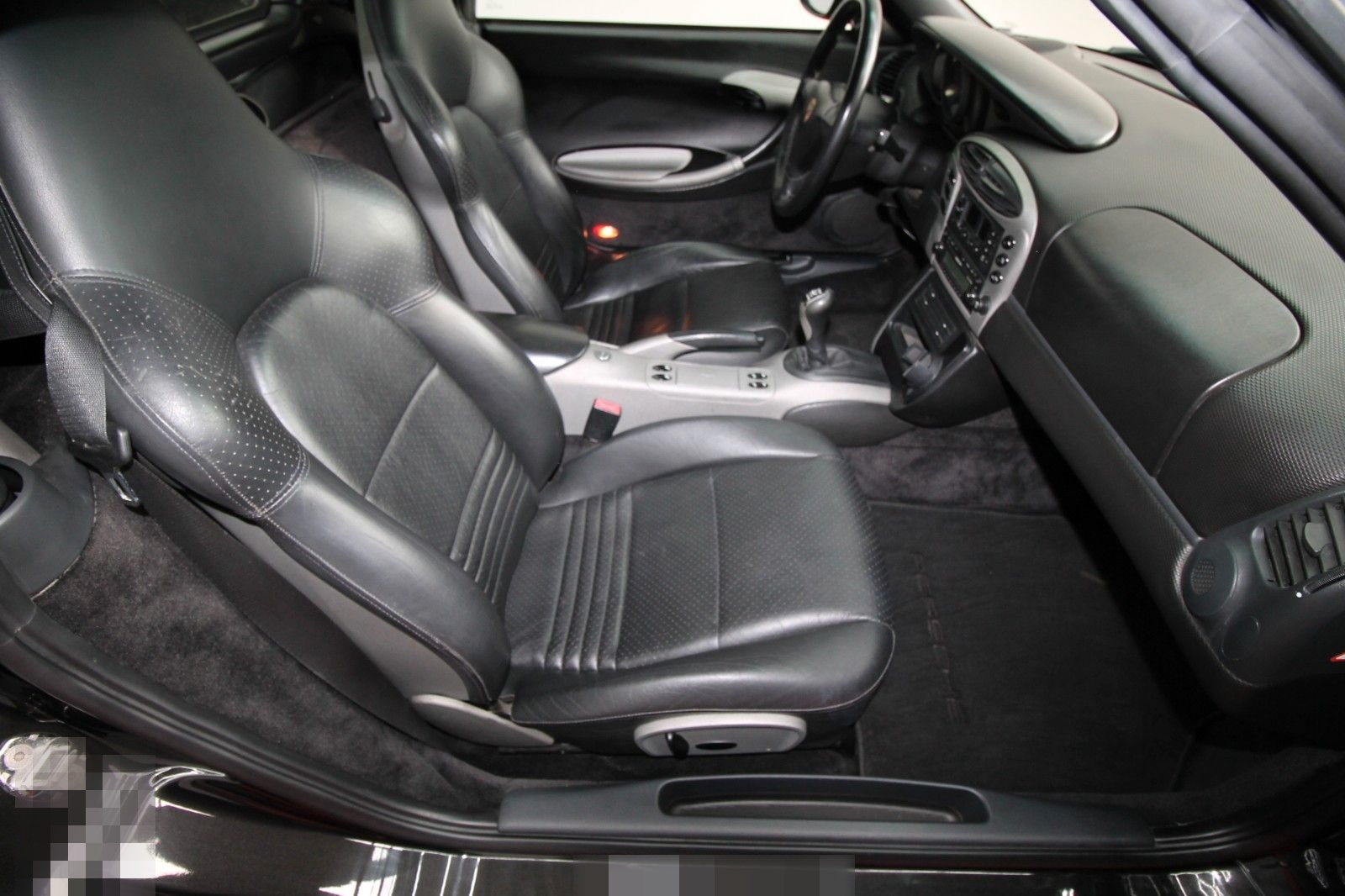 Porsche Boxster 2.5 Leder Cabrio SHZ Temp. Klima foto 13