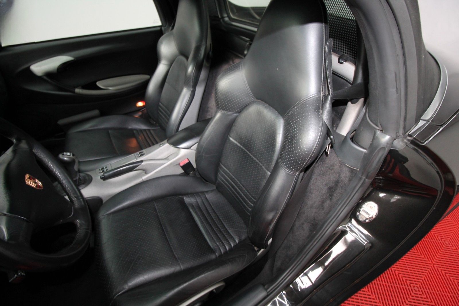 Porsche Boxster 2.5 Leder Cabrio SHZ Temp. Klima foto 16