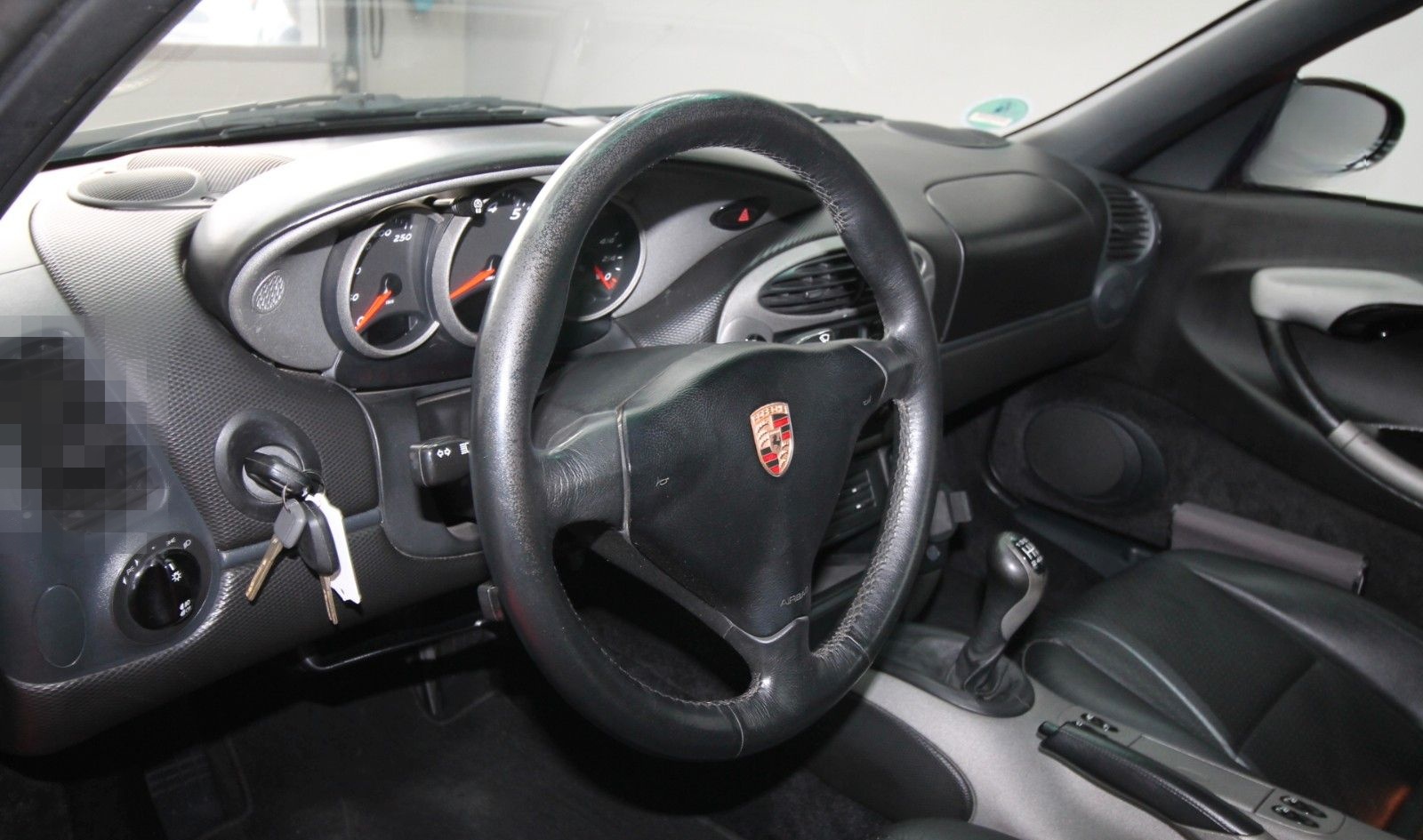 Porsche Boxster 2.5 Leder Cabrio SHZ Temp. Klima foto 17