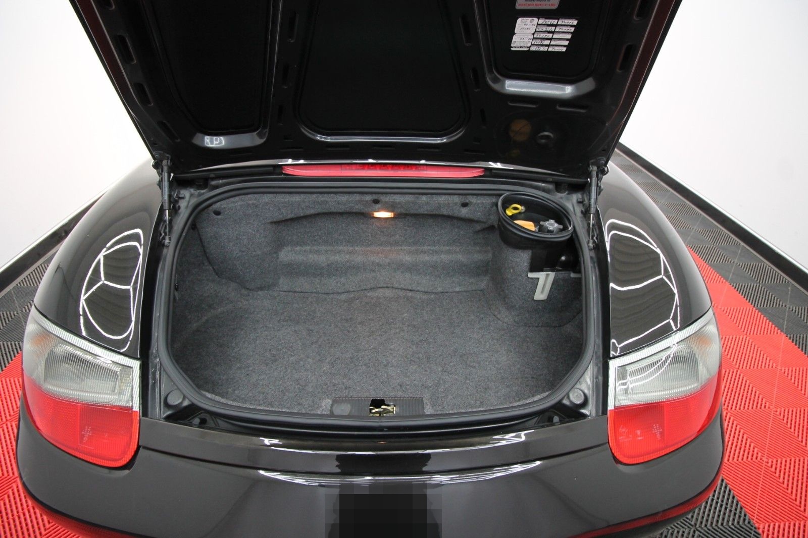 Porsche Boxster 2.5 Leder Cabrio SHZ Temp. Klima foto 18