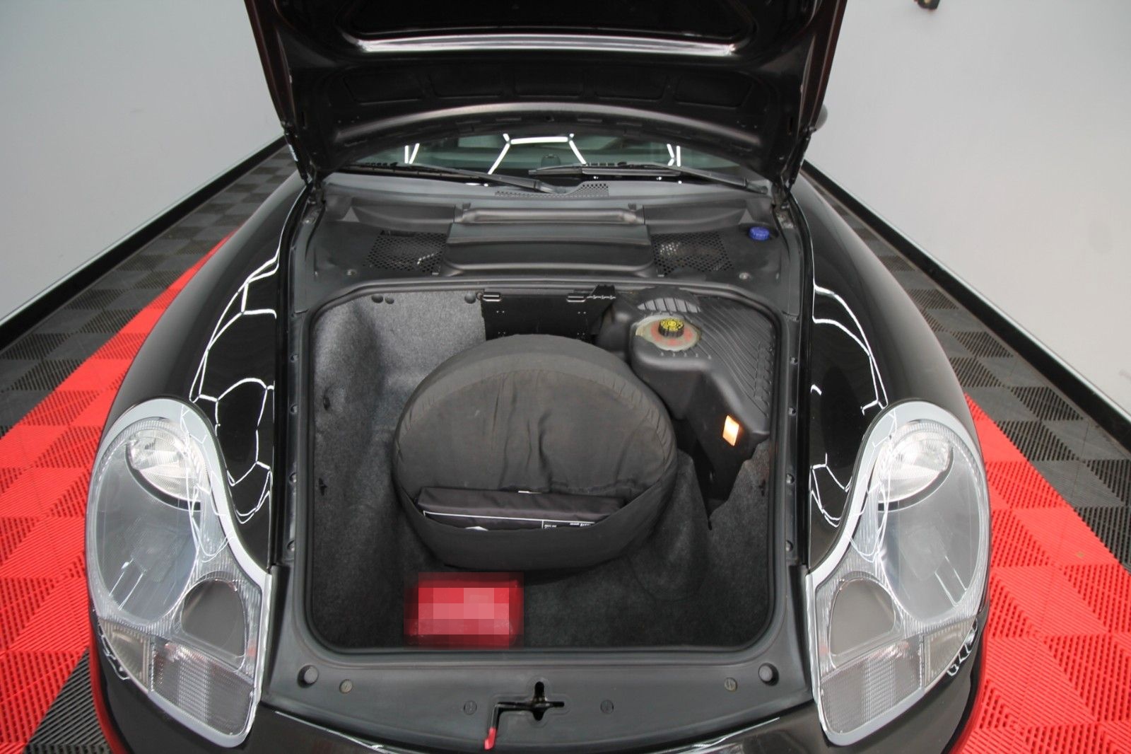 Porsche Boxster 2.5 Leder Cabrio SHZ Temp. Klima foto 19