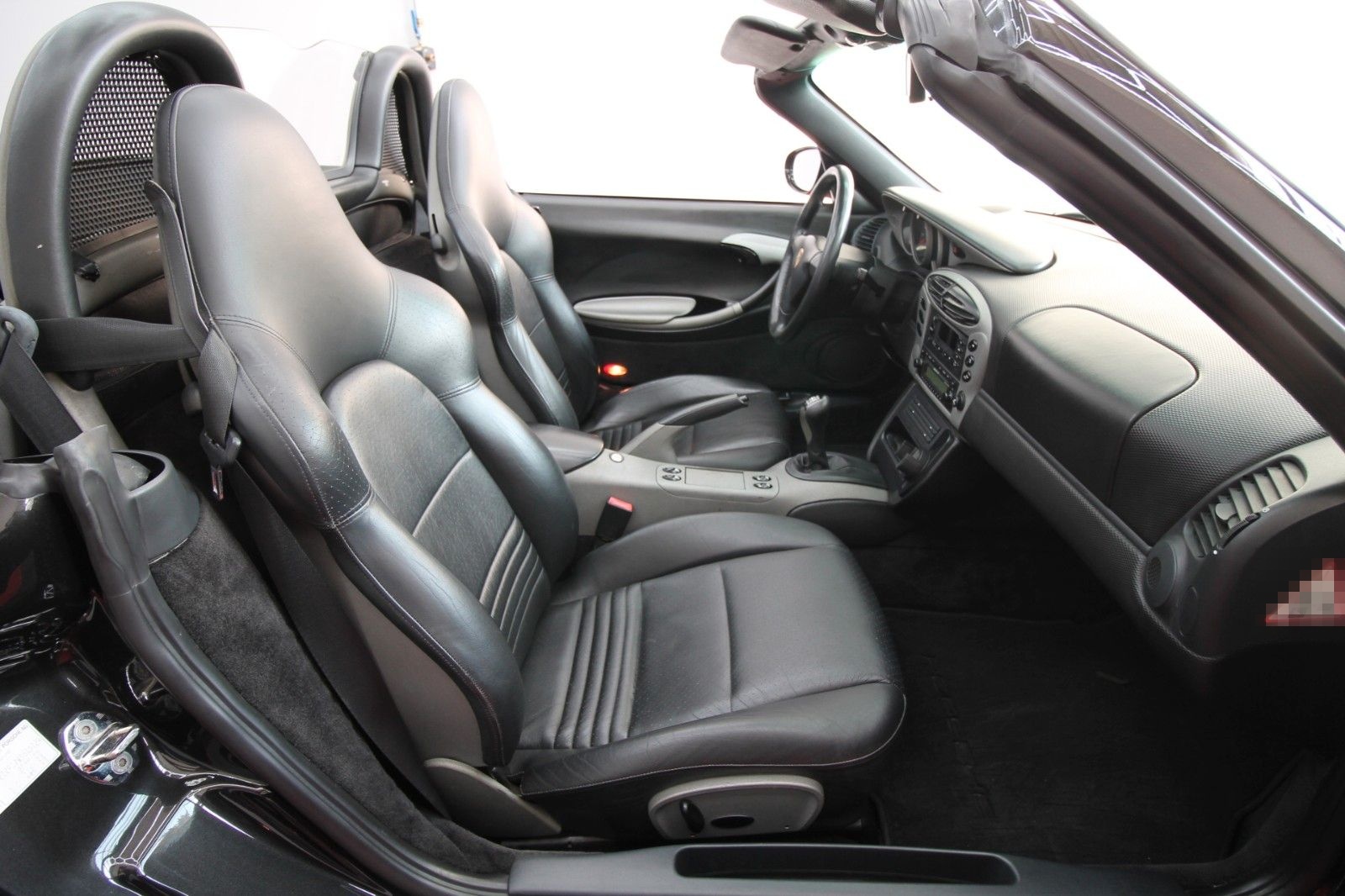 Porsche Boxster 2.5 Leder Cabrio SHZ Temp. Klima foto 20