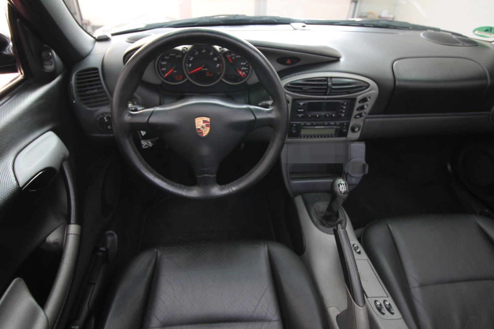 Porsche Boxster 2.5 Leder Cabrio SHZ Temp. Klima foto 21