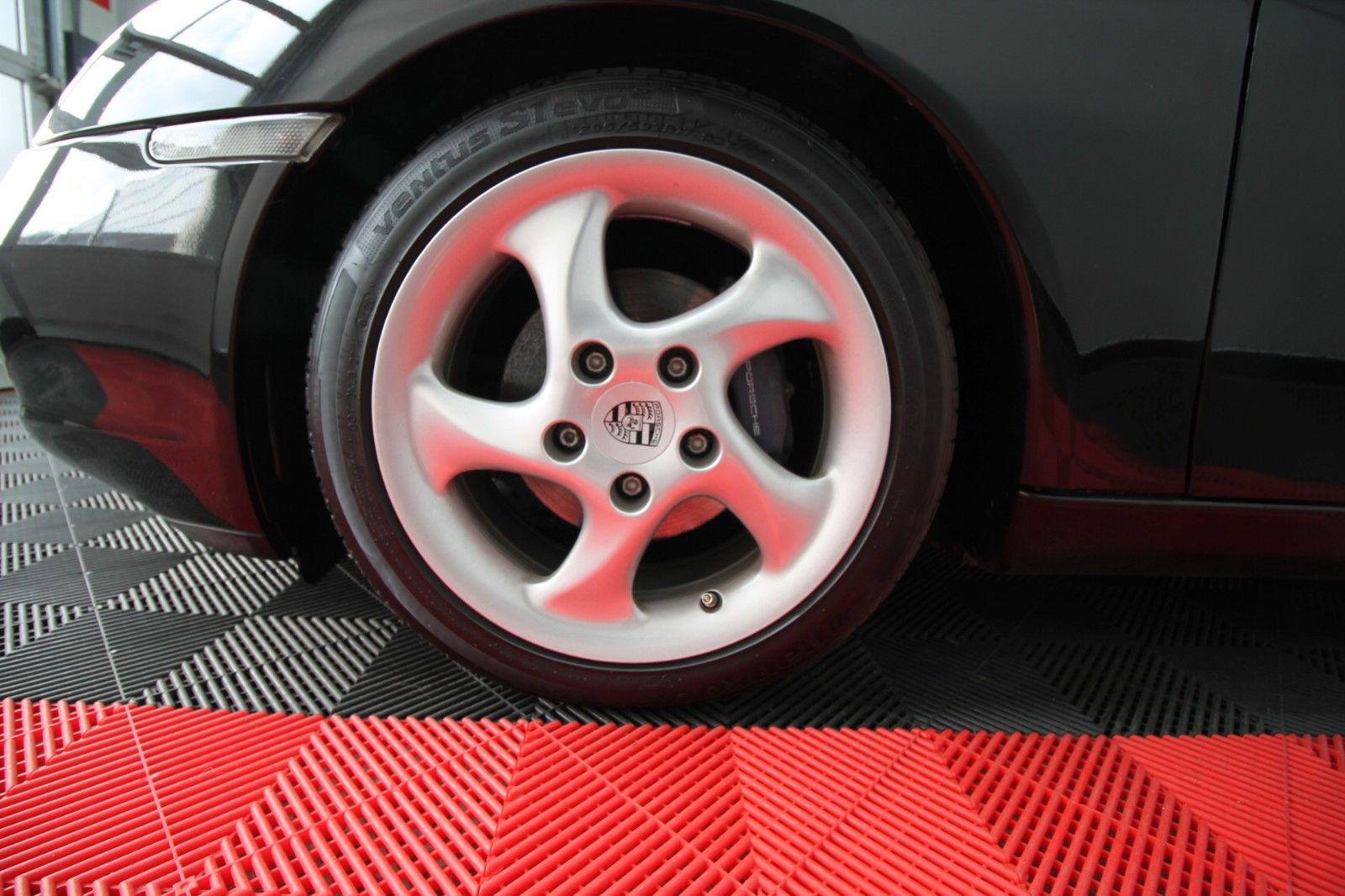 Porsche Boxster 2.5 Leder Cabrio SHZ Temp. Klima foto 5