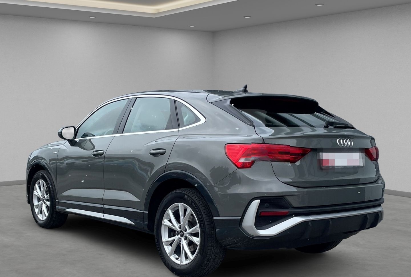 Audi Q3 Sportback S line 40 TFSI quattro StandHzg Kam foto 2