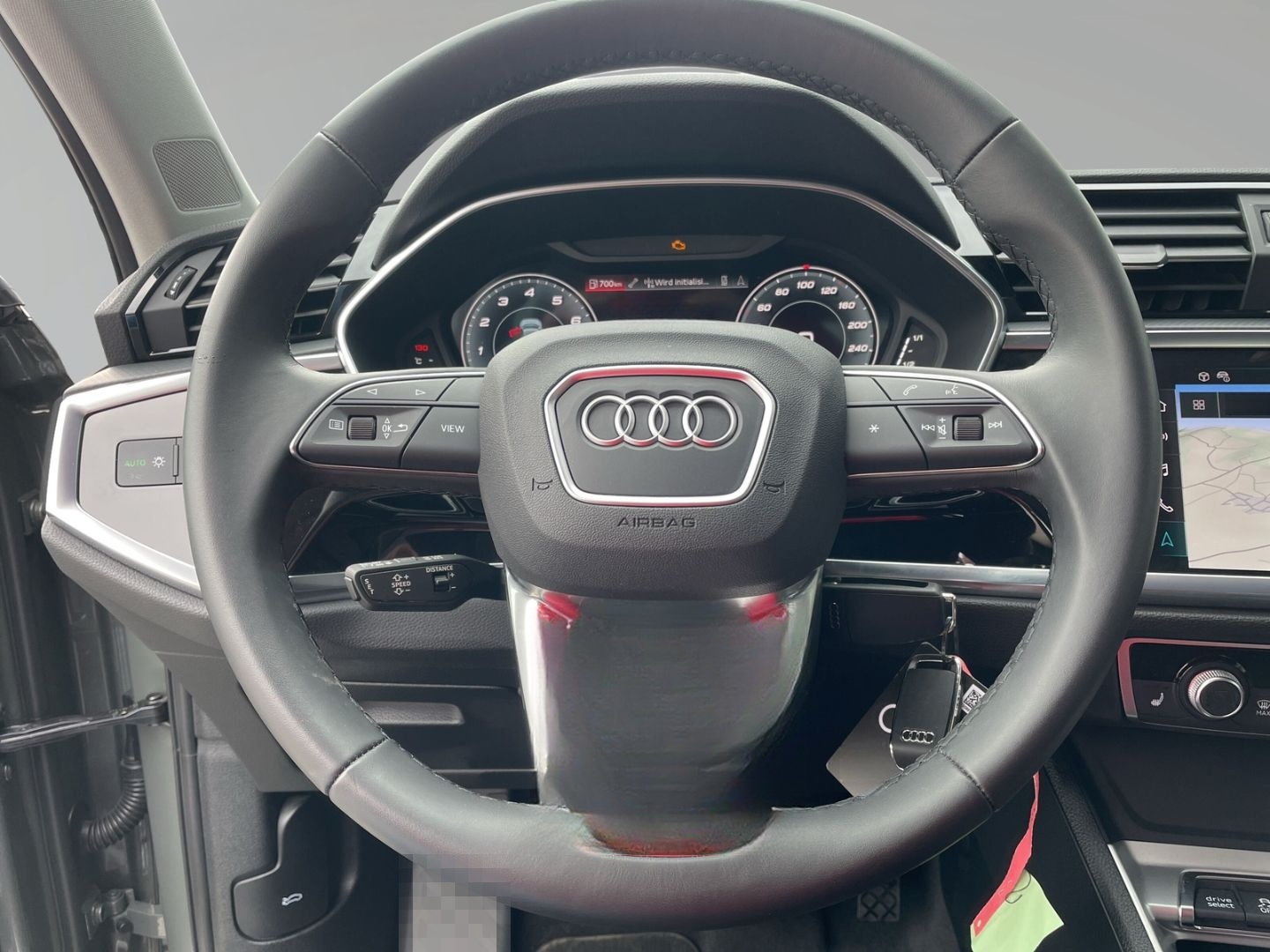 Audi Q3 Sportback S line 40 TFSI quattro StandHzg Kam foto 4