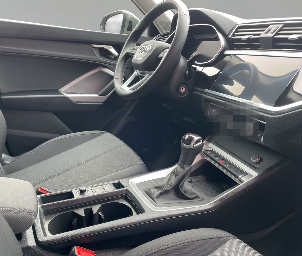 Audi Q3 Sportback S line 40 TFSI quattro StandHzg Kam foto 6
