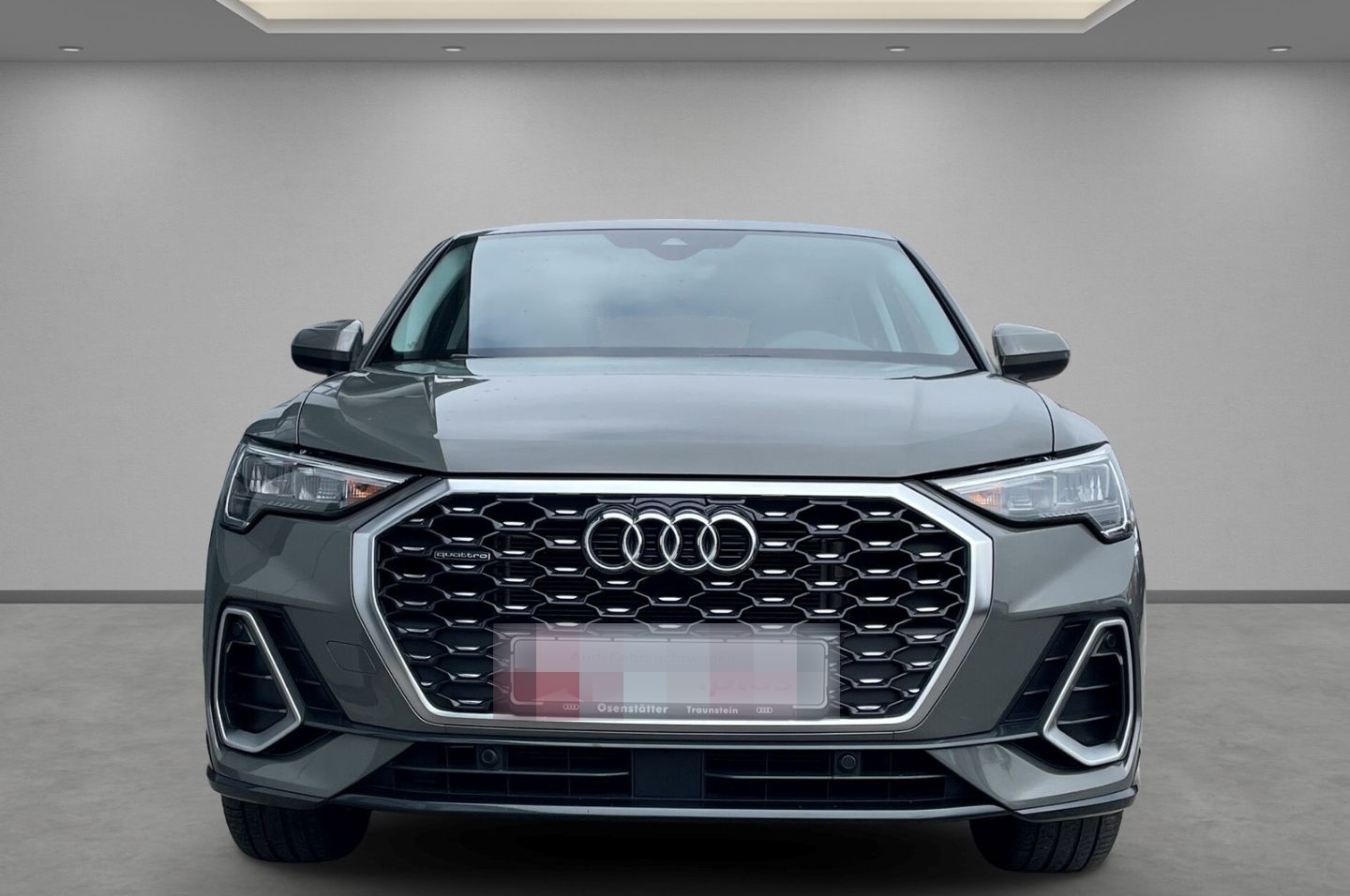 Audi Q3 Sportback S line 40 TFSI quattro StandHzg Kam foto 10