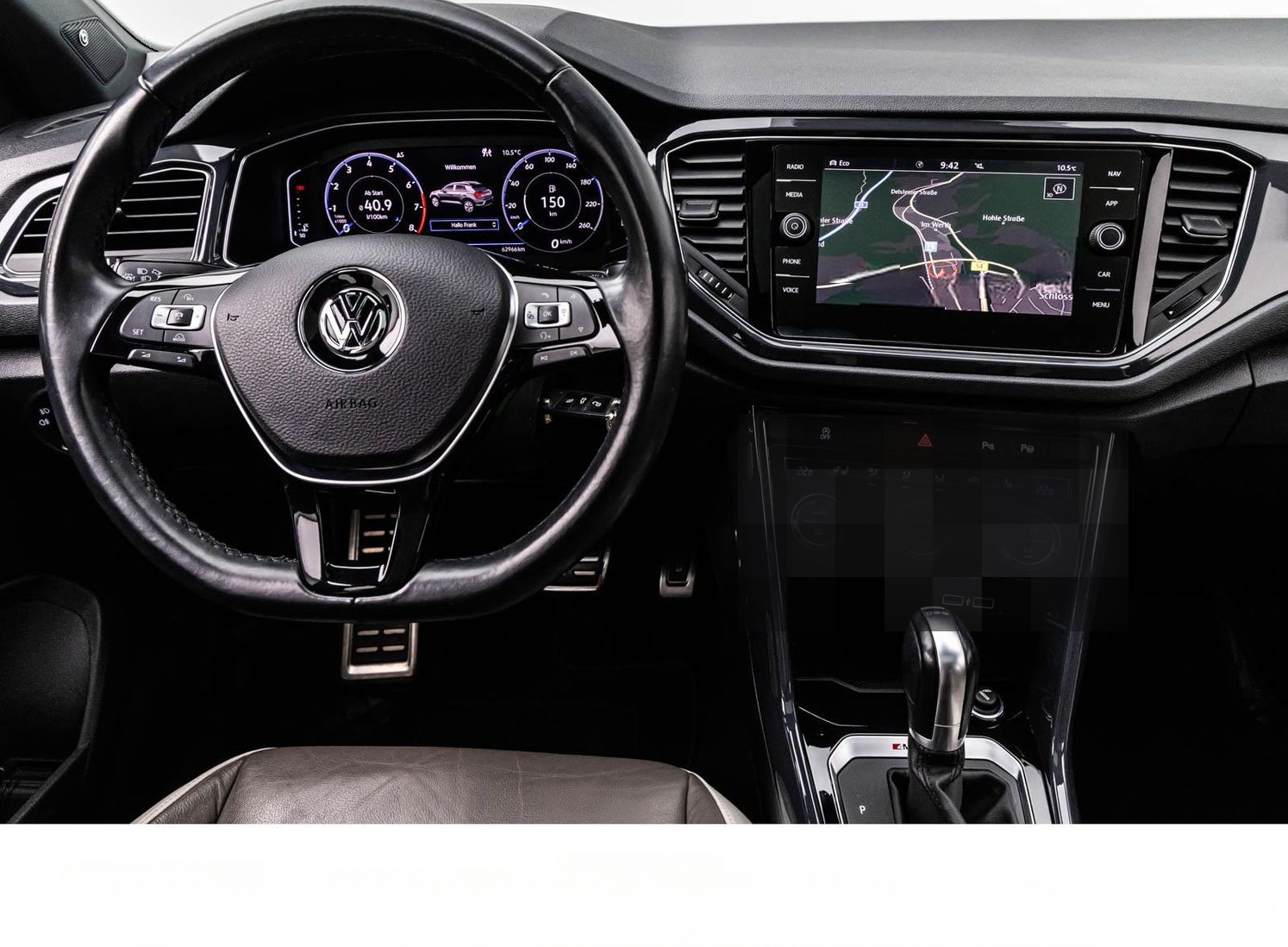 Volkswagen T-ROC 2.0TSi SPORT 4M. LED/ACC/PANO/CARPLAY/BEAT foto 21