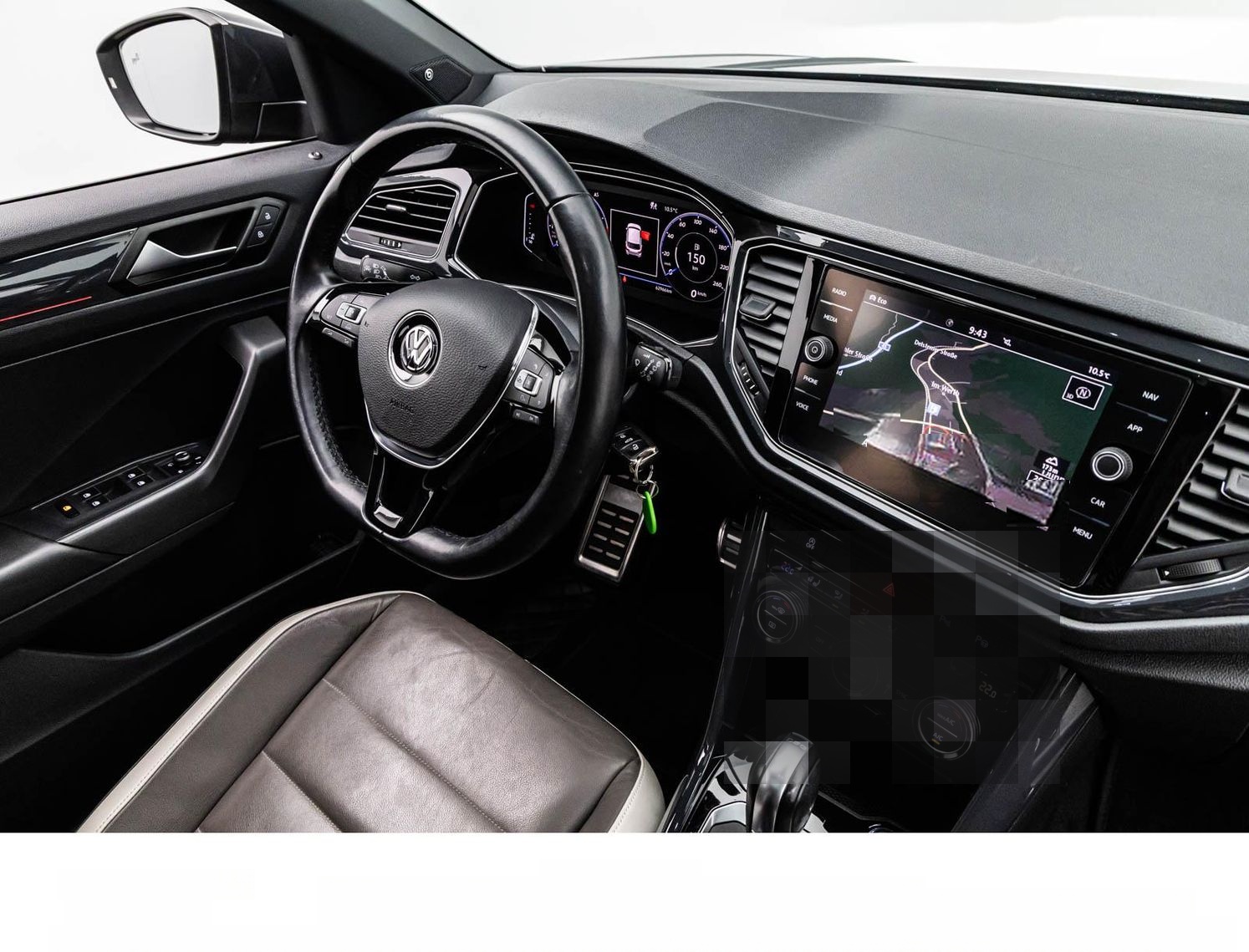 Volkswagen T-ROC 2.0TSi SPORT 4M. LED/ACC/PANO/CARPLAY/BEAT foto 23