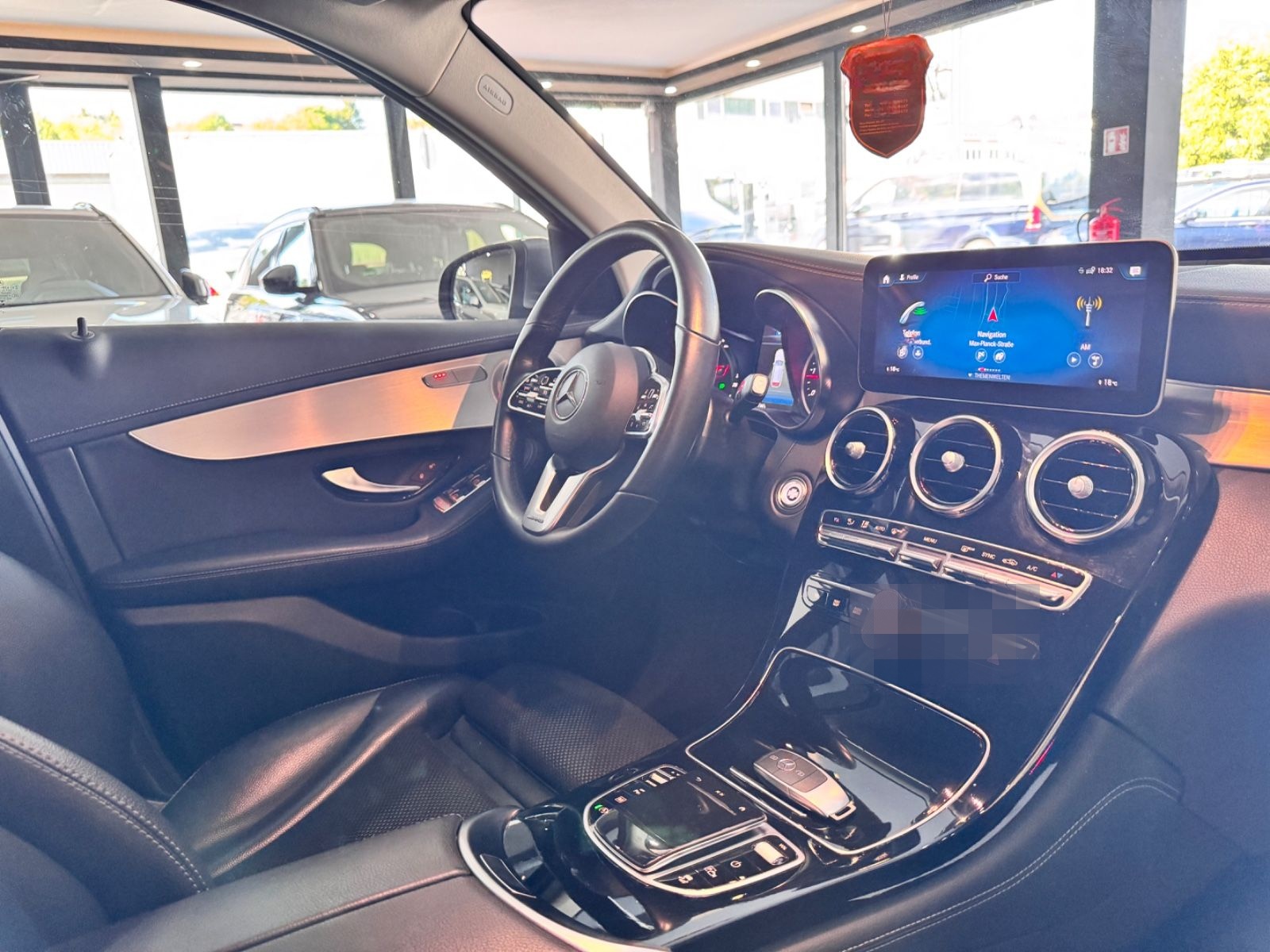 Mercedes-Benz GLC 220 4Matic*SHZ*KLIMA*EURO6*NAVİ*ALU foto 12