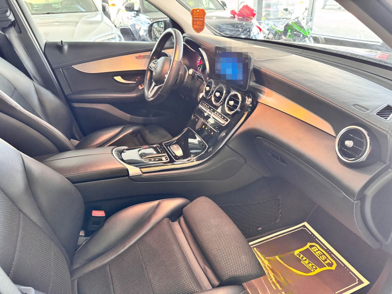 Mercedes-Benz GLC 220 4Matic*SHZ*KLIMA*EURO6*NAVİ*ALU foto 13