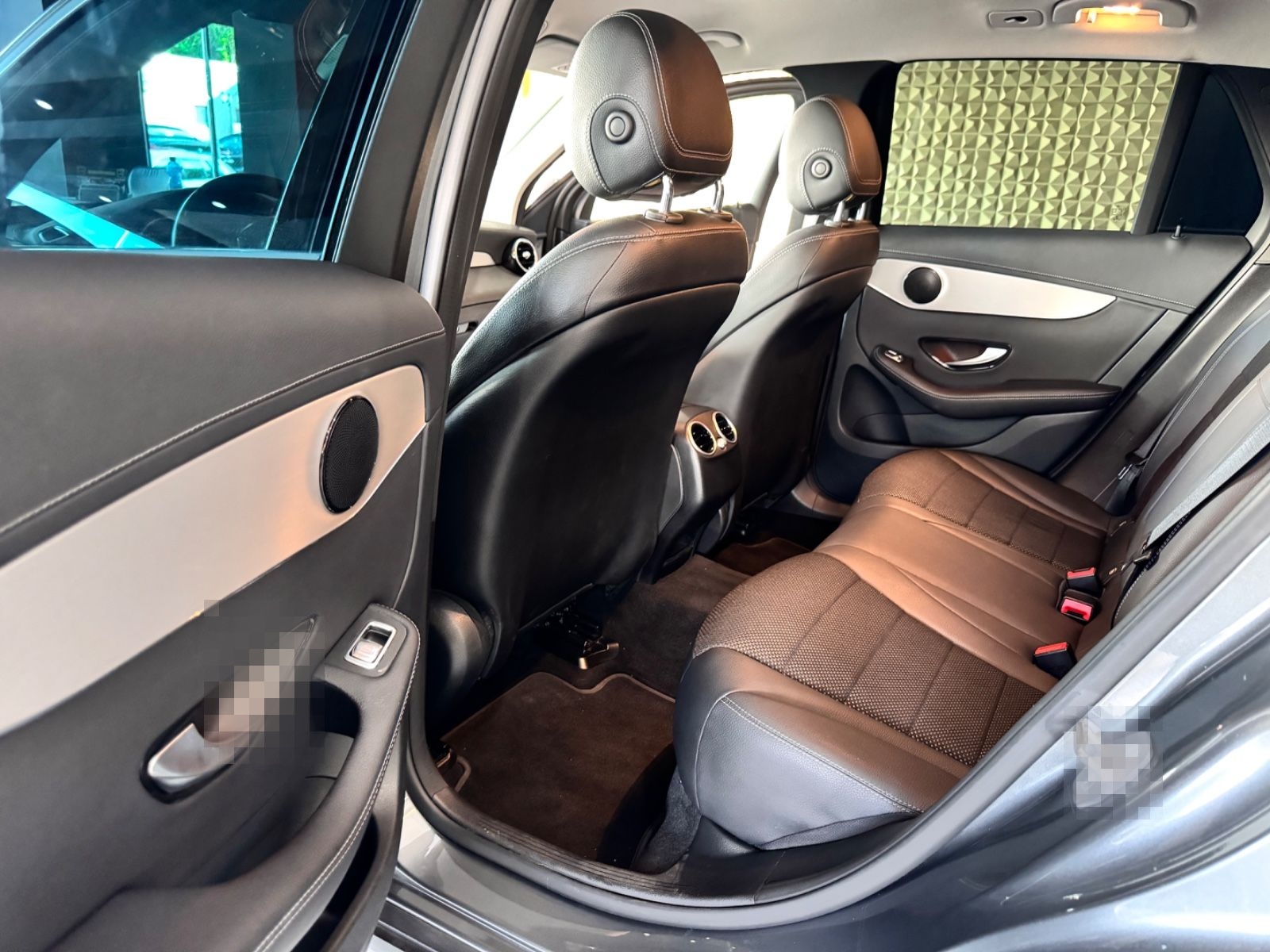 Mercedes-Benz GLC 220 4Matic*SHZ*KLIMA*EURO6*NAVİ*ALU foto 14