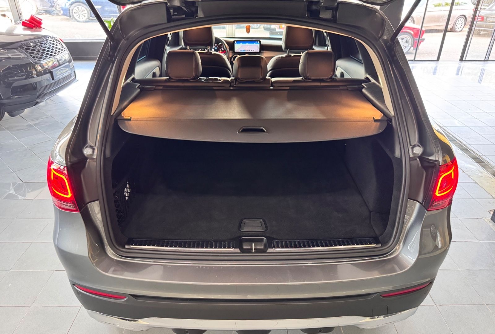 Mercedes-Benz GLC 220 4Matic*SHZ*KLIMA*EURO6*NAVİ*ALU foto 18