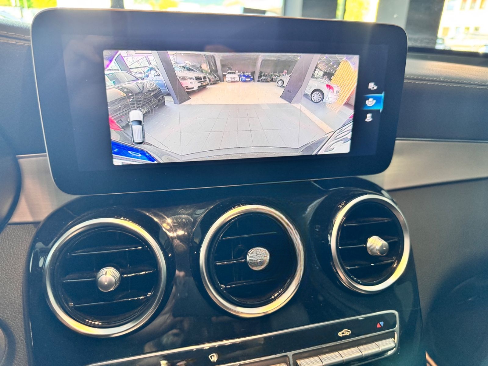 Mercedes-Benz GLC 220 4Matic*SHZ*KLIMA*EURO6*NAVİ*ALU foto 20