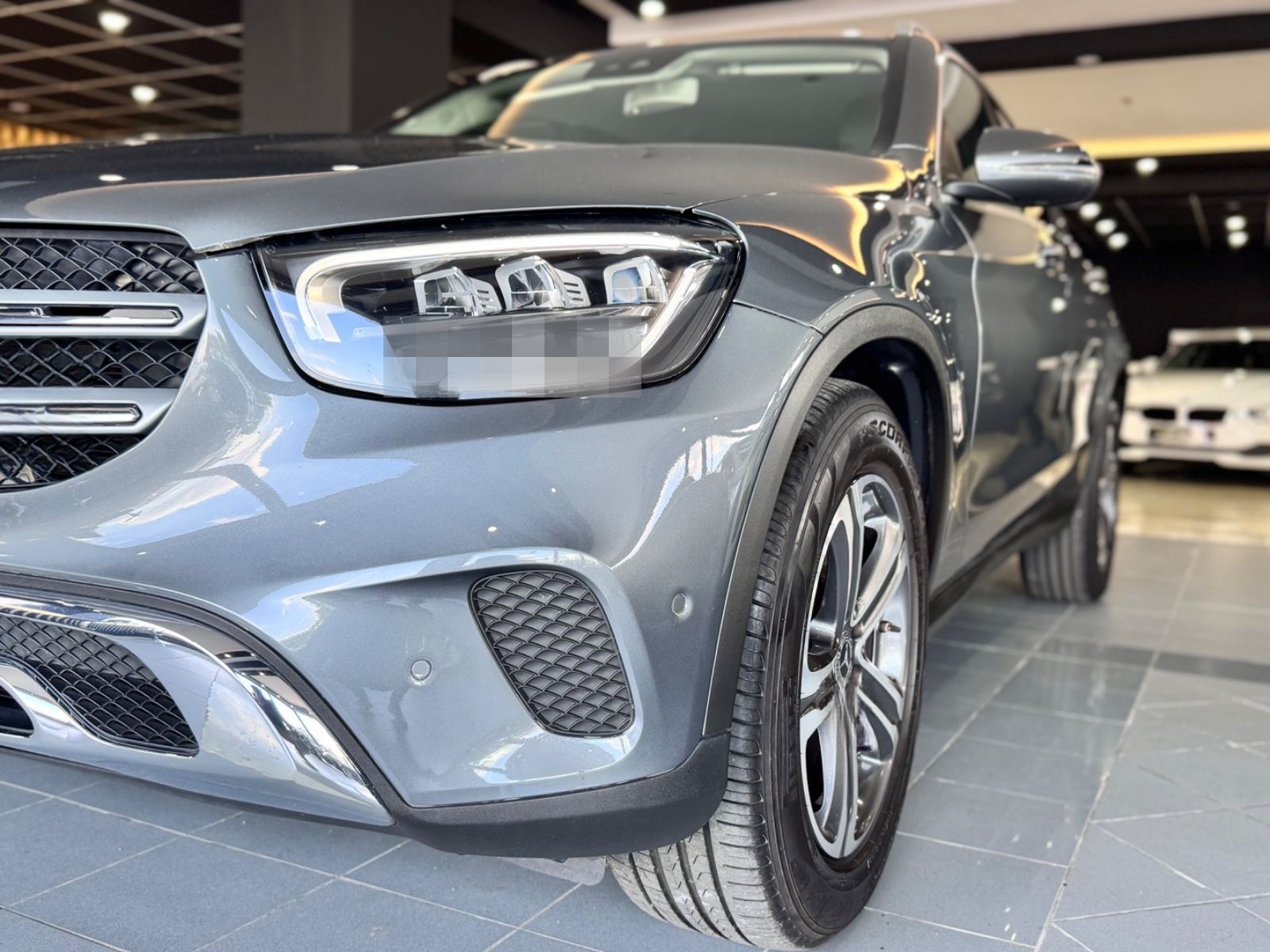 Mercedes-Benz GLC 220 4Matic*SHZ*KLIMA*EURO6*NAVİ*ALU foto 5