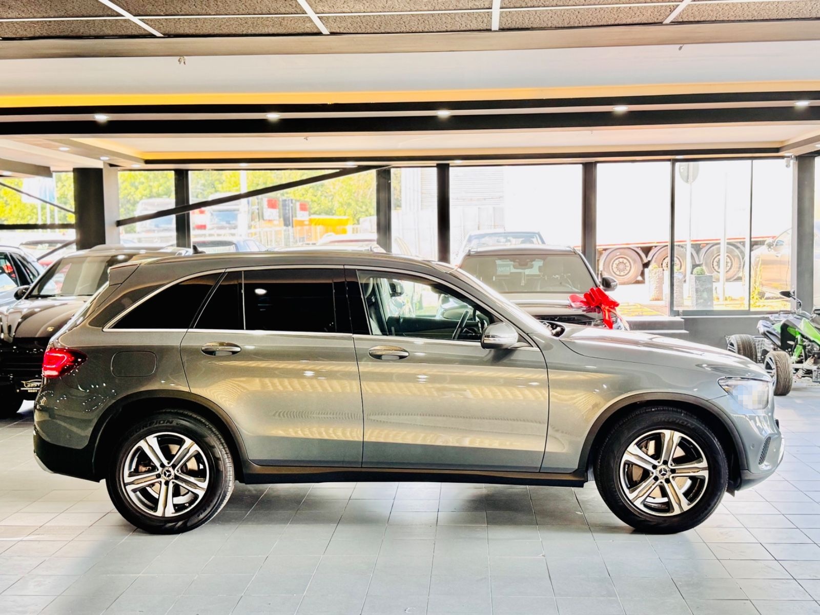 Mercedes-Benz GLC 220 4Matic*SHZ*KLIMA*EURO6*NAVİ*ALU foto 9