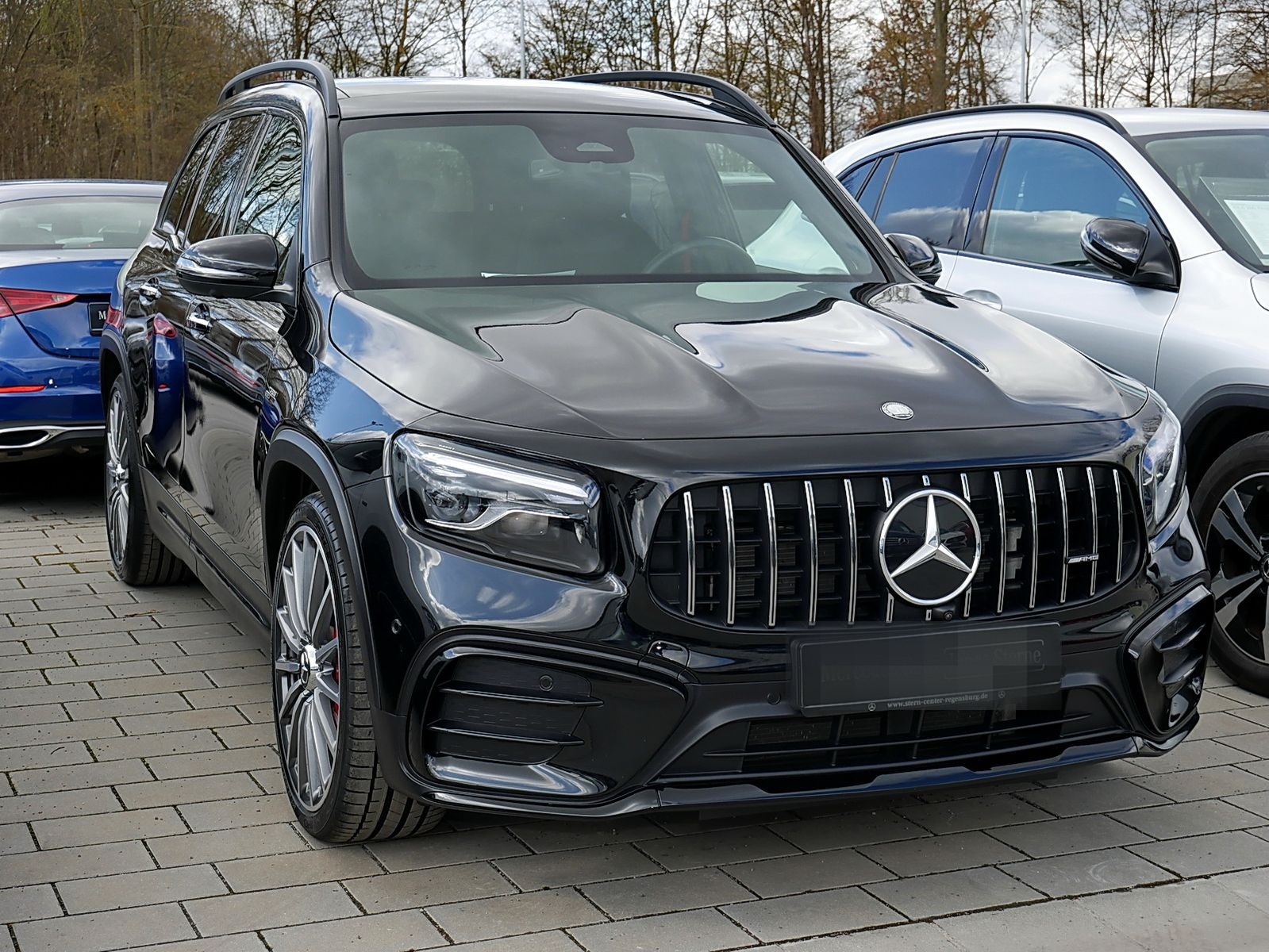 Mercedes-Benz GLB 35 AMG 4M PREMIUM+PANO+DISTR.+STANDHEIZUNG++ foto 2