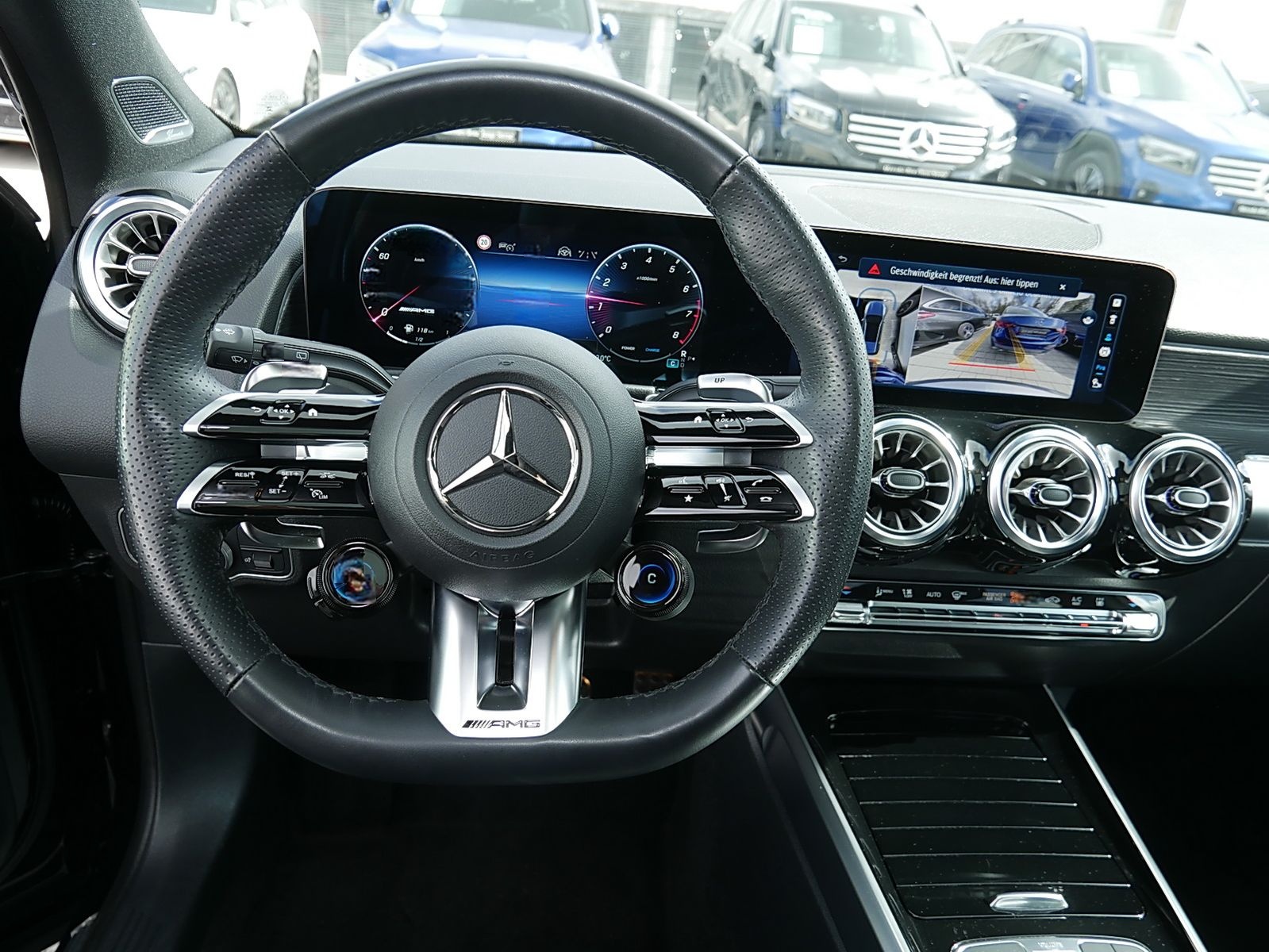 Mercedes-Benz GLB 35 AMG 4M PREMIUM+PANO+DISTR.+STANDHEIZUNG++ foto 11