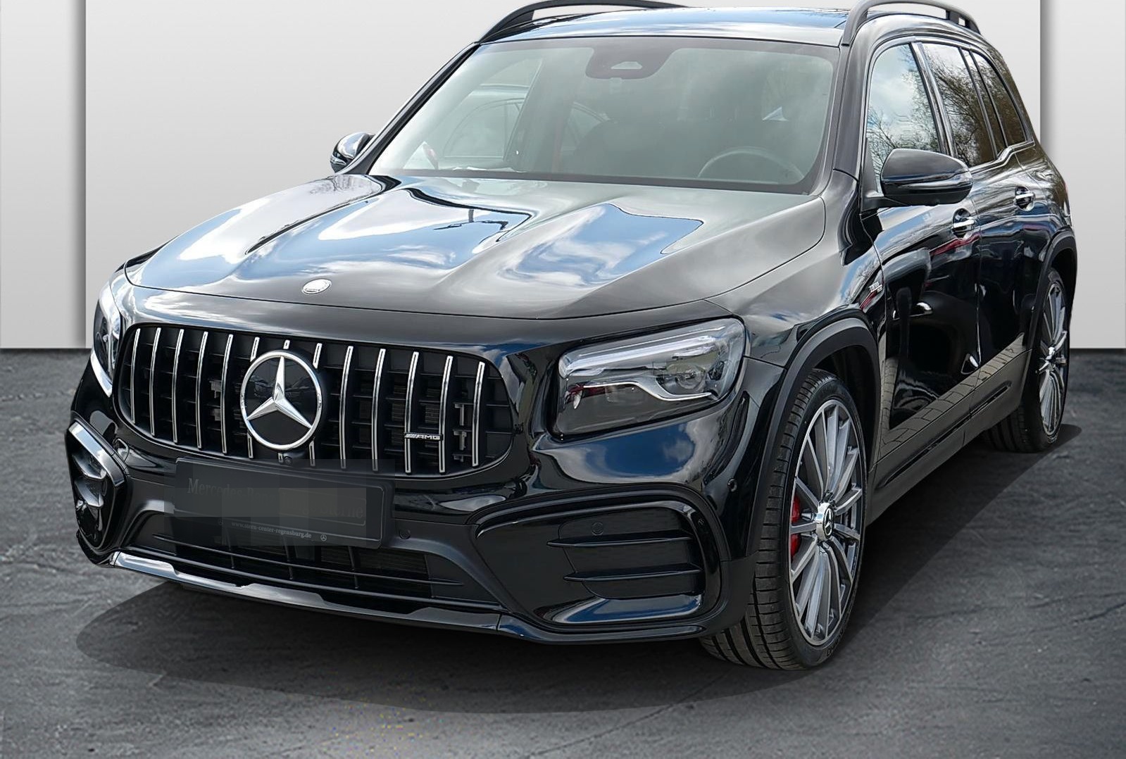 Mercedes-Benz GLB 35 AMG 4M PREMIUM+PANO+DISTR.+STANDHEIZUNG++ foto 15
