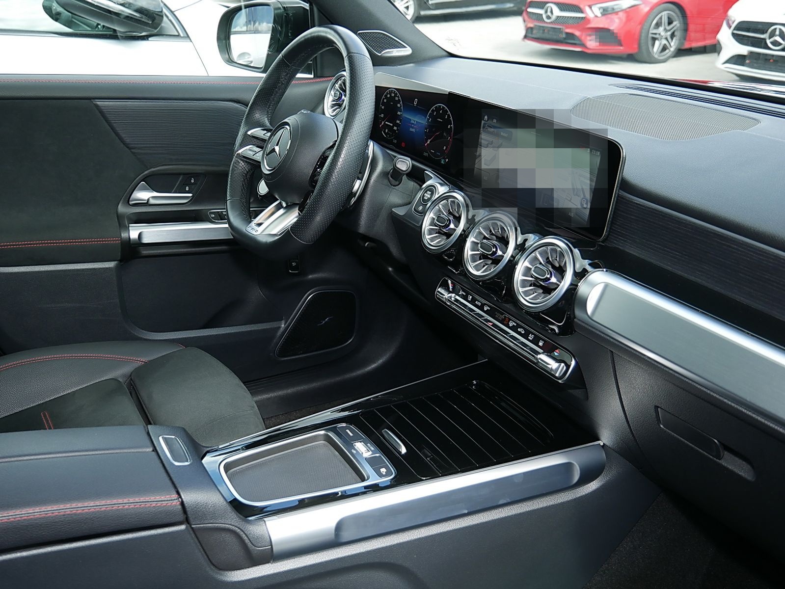 Mercedes-Benz GLB 35 AMG 4M PREMIUM+PANO+DISTR.+STANDHEIZUNG++ foto 5
