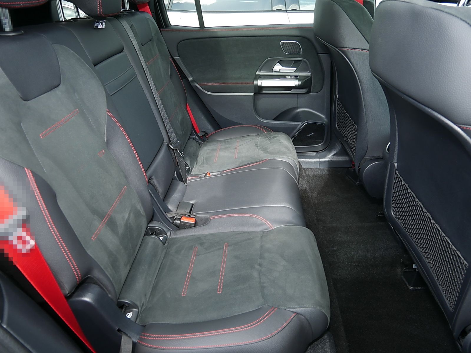 Mercedes-Benz GLB 35 AMG 4M PREMIUM+PANO+DISTR.+STANDHEIZUNG++ foto 7