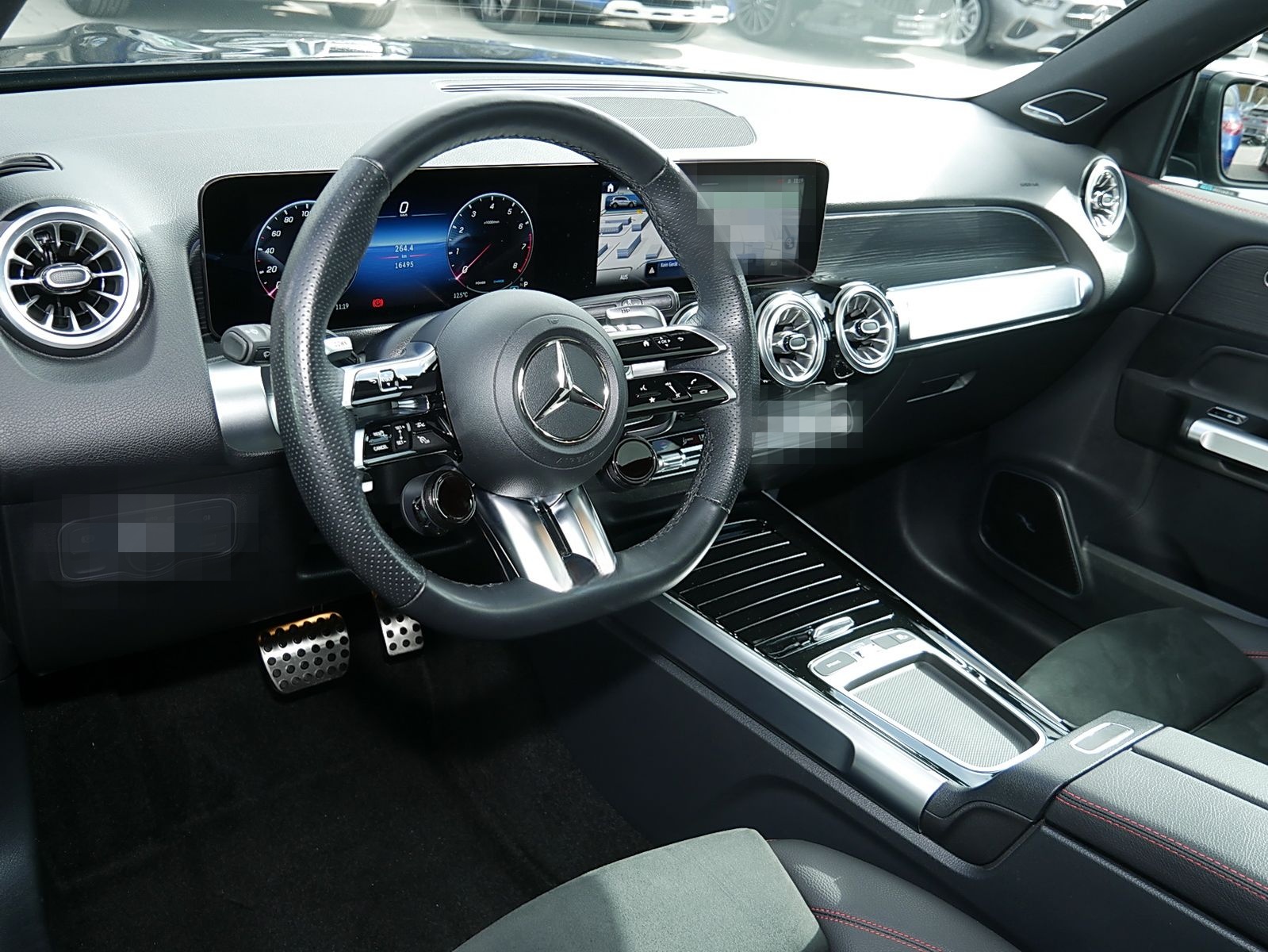 Mercedes-Benz GLB 35 AMG 4M PREMIUM+PANO+DISTR.+STANDHEIZUNG++ foto 10